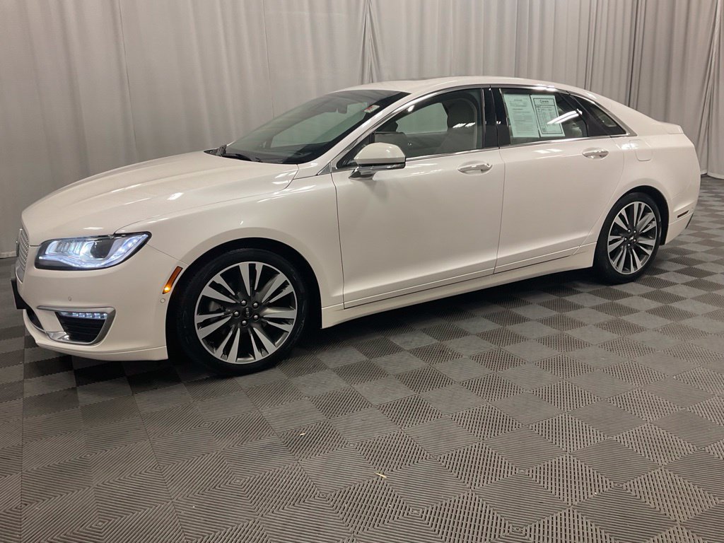 Used 2019 Lincoln MKZ Reserve FWD image 8