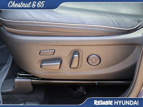 Certified 2023 Hyundai Santa Fe Limited FWD image 23