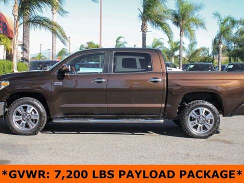 Used 2018 Toyota Tundra 1794 Edition image 5