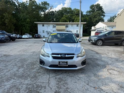 Used 2013 Subaru Impreza 2.0i Premium w/ All-Weather Pkg AWD/4WD image 2