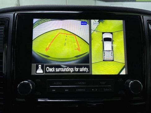 Used 2021 Nissan Titan PRO-4X w/ Pro-4x Convenience Package image 22