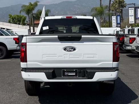 New 2026 Ford F150 STX w/ Equipment Group 200A image 6