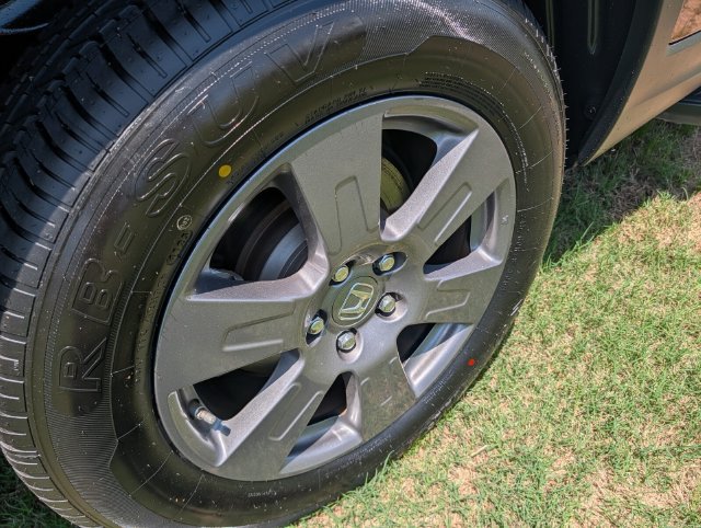 Used 2020 Honda Ridgeline RTL-E image 53