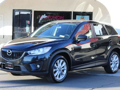Used 2015 MAZDA CX-5 Grand Touring
