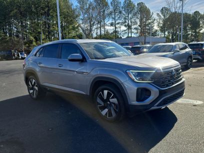 Used 2024 Volkswagen Atlas Cross Sport SE