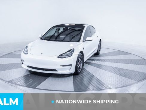 Used 2020 Tesla Model 3 Long Range image 2