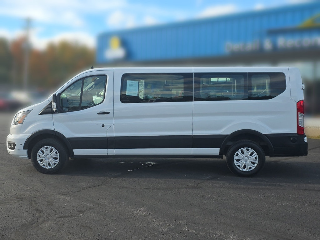 Used 2024 Ford Transit 350 XLT RWD image 11