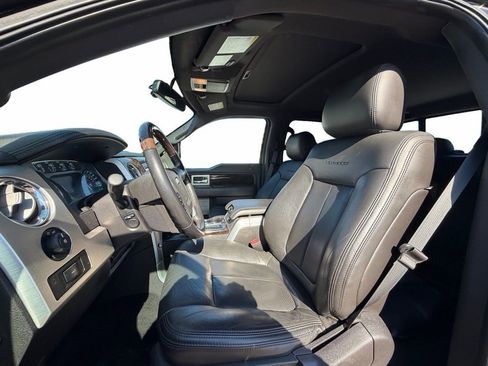 Used 2013 Ford F150 Platinum image 10