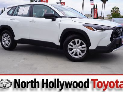 Certified 2025 Toyota Corolla Cross L