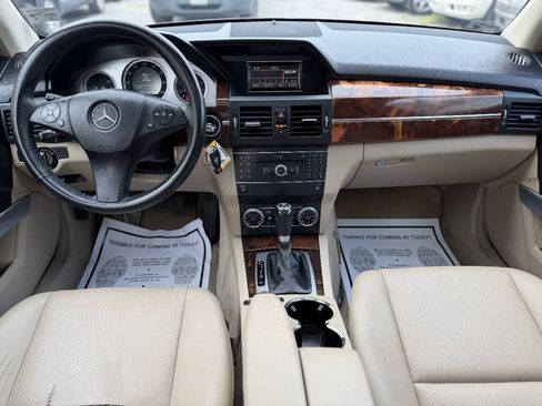 Used 2010 Mercedes-Benz GLK 350 4MATIC image 13