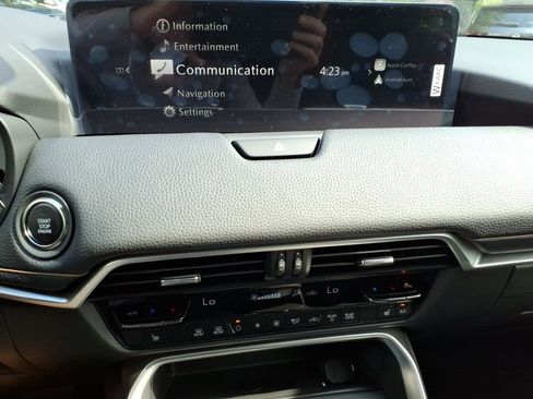 Used 2025 MAZDA CX-90 3.3 Turbo w/ Preferred Package image 16