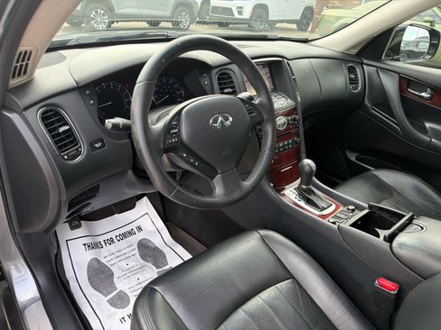 Used 2017 INFINITI QX50 AWD w/ Premium Plus Package image 13