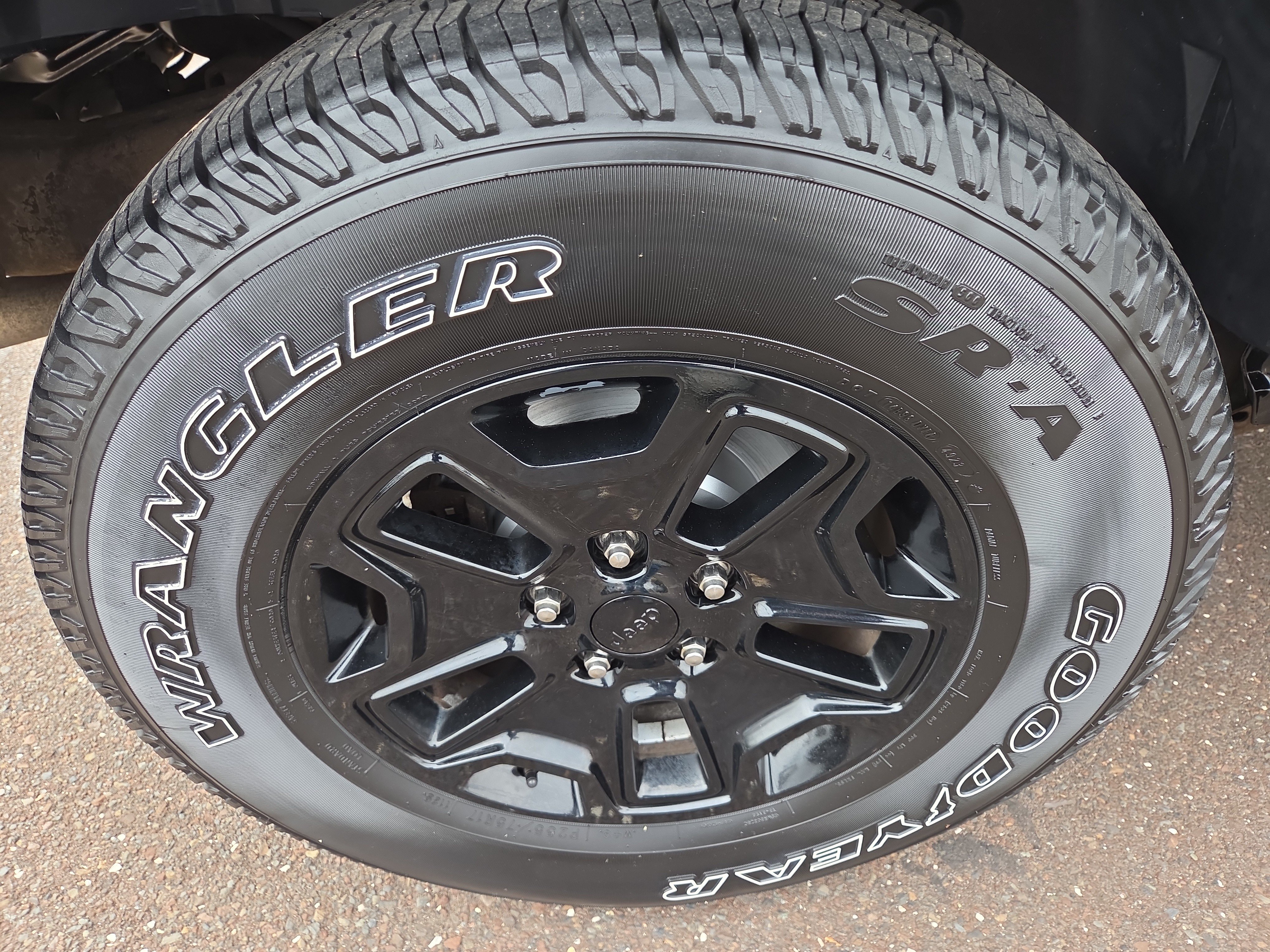 Used 2014 Jeep Wrangler Sport AWD/4WD image 10