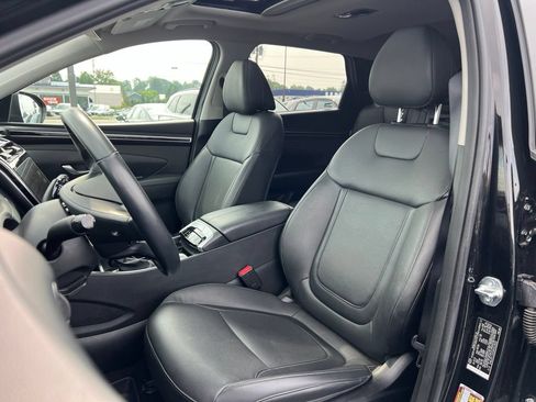 Used 2024 Hyundai Tucson SEL w/ Convenience Package AWD/4WD image 19