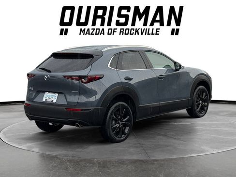 Used 2022 MAZDA CX-30 AWD 2.5 S w/ Preferred Package image 6
