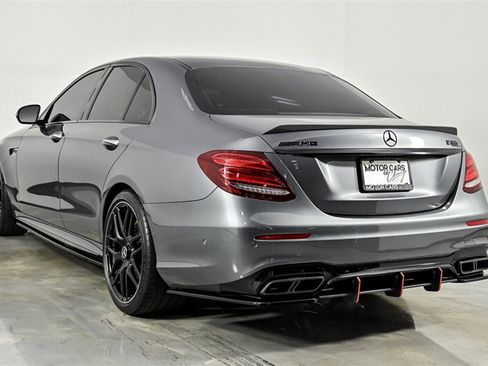 Used 2019 Mercedes-Benz E 63 AMG S w/ Driver Assistance Package image 8