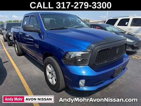 Used 2016 RAM 1500 Express RWD image 1