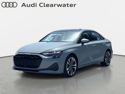 New 2026 Audi A3 2.0T Premium