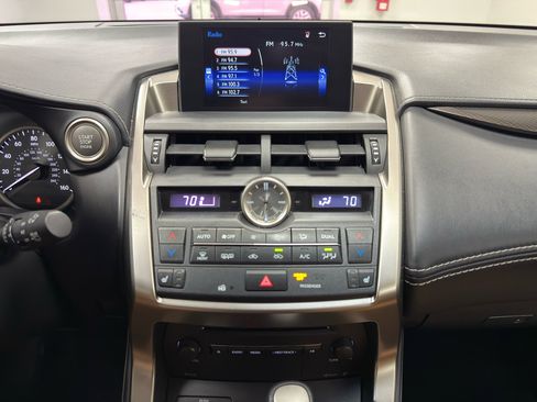 Used 2017 Lexus NX 200t AWD image 20