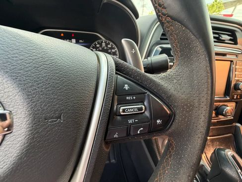 Used 2020 Nissan Maxima SR w/ Sport Mat Group FWD image 40