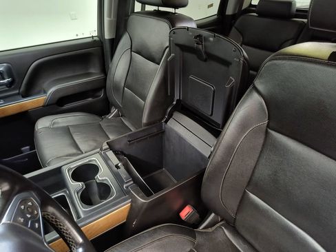 Used 2019 Chevrolet Silverado 3500 LTZ w/ Duramax Plus Package AWD/4WD image 27