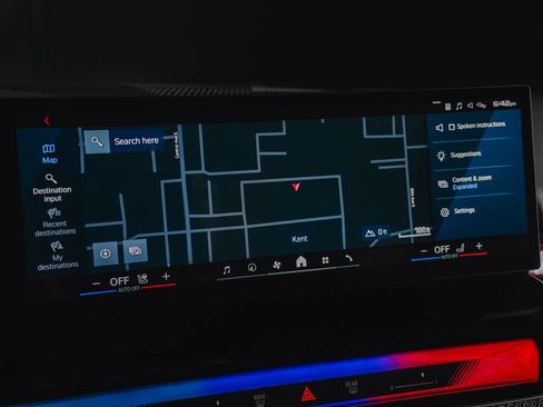 Used 2026 BMW M5 w/ Carbon Package image 67