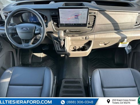 New 2026 Ford Transit 250 148 Medium Roof RWD image 12