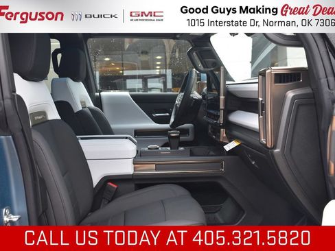 New 2024 GMC Hummer EV 3X w/ Omega Edition AWD/4WD image 39