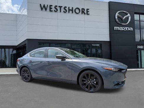 New 2026 MAZDA MAZDA3 2.5 Turbo Sedan w/Premium Plus AWD/4WD image 1