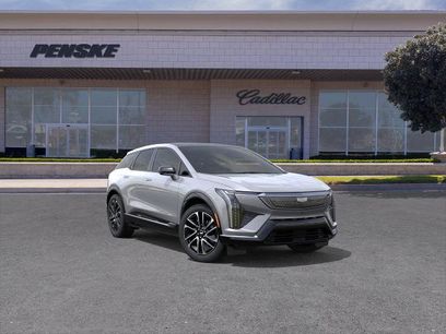 New 2027 Cadillac Optiq Premium Sport