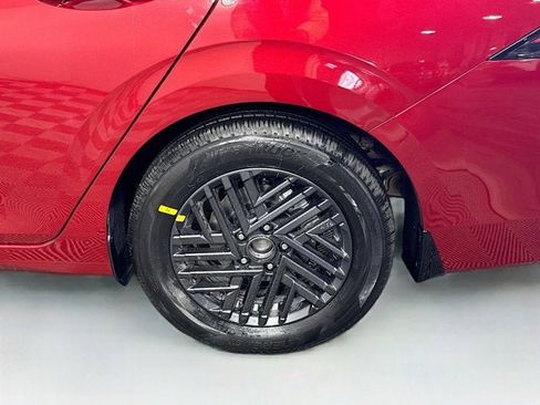 New 2026 Nissan Sentra SV image 26