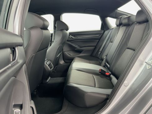 Certified 2022 Honda Accord Sport image 14