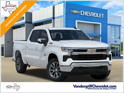 New 2026 Chevrolet Silverado 1500 LT w/ Texas Edition Plus