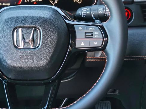 New 2025 Honda Pilot Sport image 16