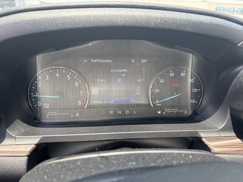Used 2021 Ford Explorer Limited w/ Equipment Group 301A AWD/4WD image 15