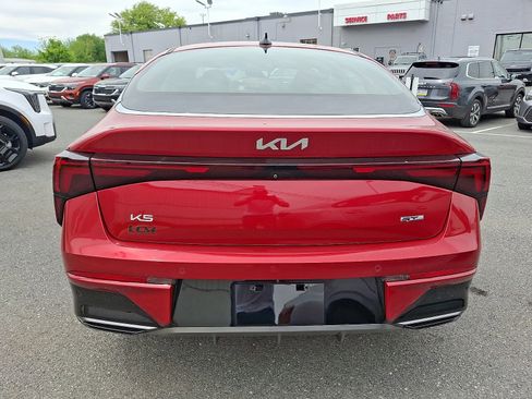 Used 2025 Kia K5 GT-Line FWD image 4