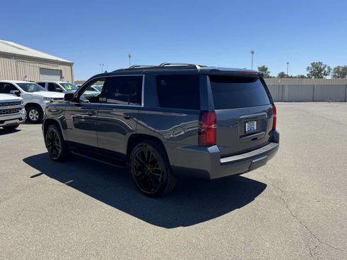 Used 2019 Chevrolet Tahoe LT AWD/4WD image 7