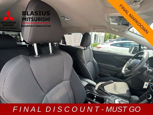 Used 2022 Subaru Crosstrek 2.0i image 43