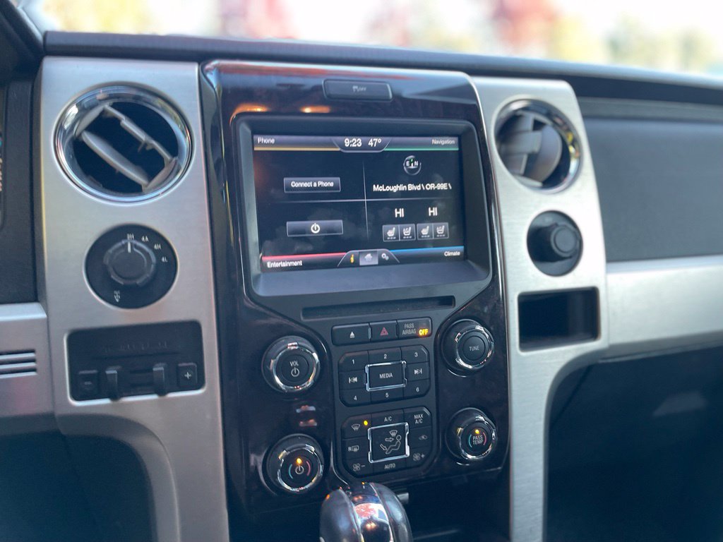 Used 2014 Ford F150 Platinum AWD/4WD image 18