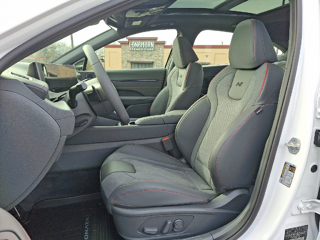 New 2026 Hyundai Sonata N Line FWD image 6