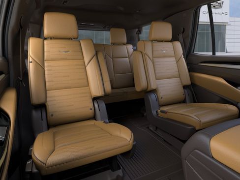 New 2026 Cadillac Escalade Luxury AWD/4WD image 17