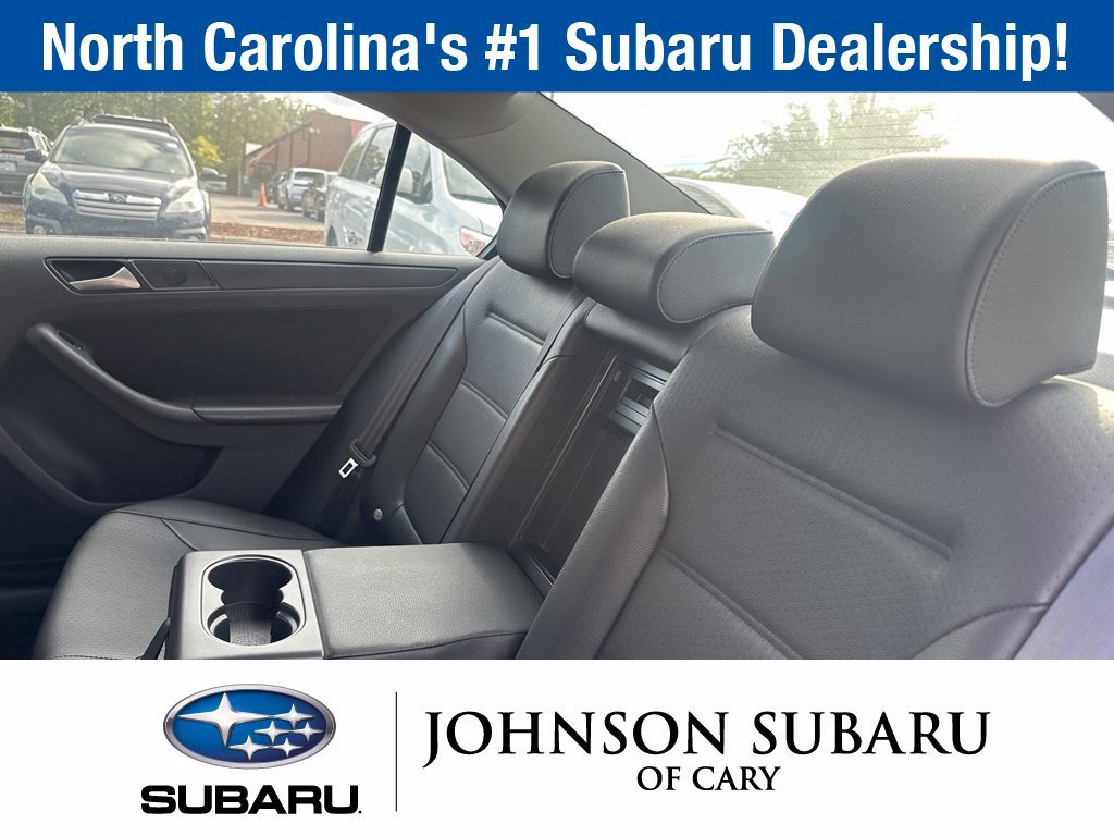 Used 2014 Volkswagen Jetta SE FWD image 15