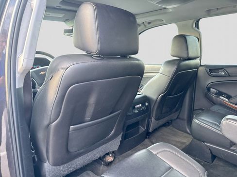 Used 2015 Chevrolet Tahoe LTZ w/ Max Trailering Package AWD/4WD image 23