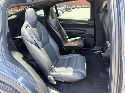 Used 2023 Tesla Model X Plaid AWD/4WD image 14