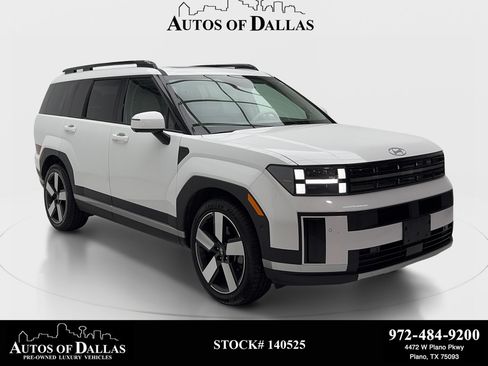 Used 2025 Hyundai Santa Fe Limited FWD image 1