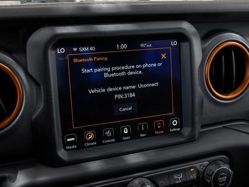Used 2021 Jeep Gladiator Mojave AWD/4WD image 47