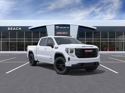 New 2026 GMC Sierra 1500 Elevation w/ X31 Off-Road Package