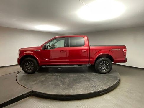 Used 2020 Ford F150 XLT w/ Equipment Group 302A Luxury AWD/4WD image 4