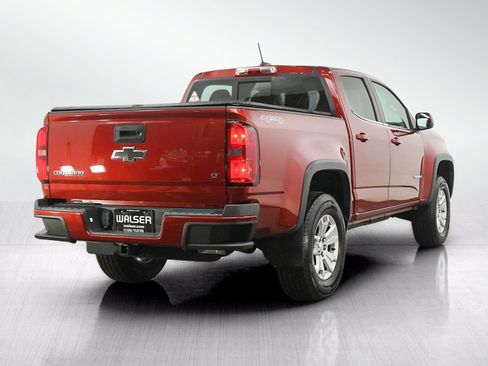 Used 2016 Chevrolet Colorado LT w/ LT Convenience Package AWD/4WD image 5