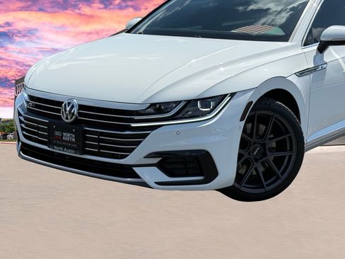 Used 2019 Volkswagen Arteon SEL Premium AWD/4WD image 2
